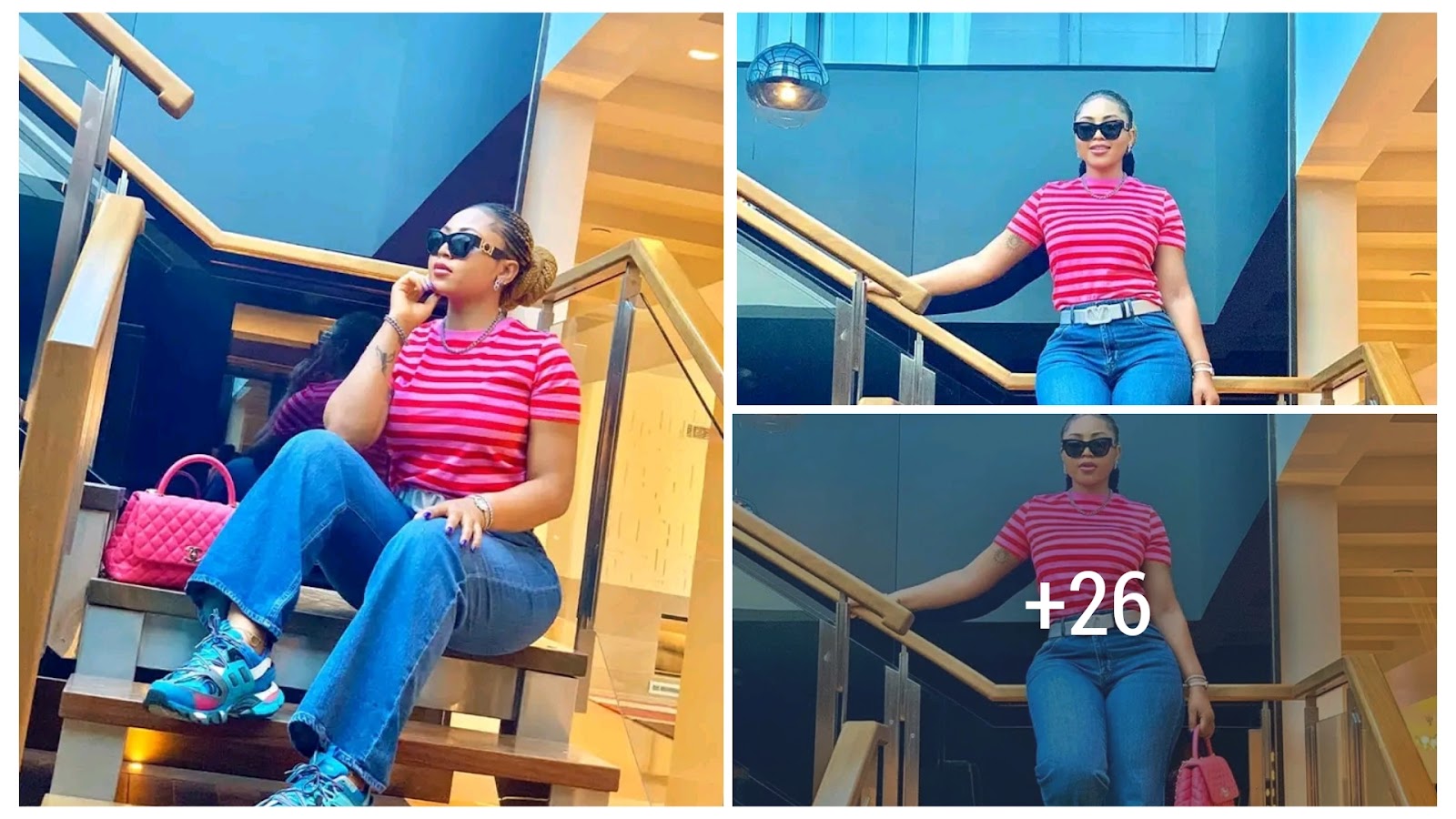 "Reaction As Regina Daniels Share New Stunning Photos Of Herself on Instagram"