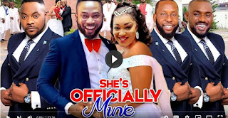 Congratulations to Nollywood Actors Freddie Leonard and Peggy Ovire as they tie the knot today. WATCH: Live Video From their Wedding (Video)