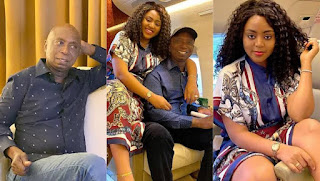 How Regina Daaniels and Ned Nwokoo met, fell in love and got married