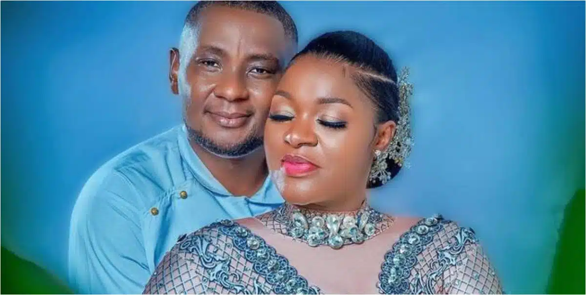 Husband of Chacha Eke speaks on what it’s like to live with a mentally ill partner