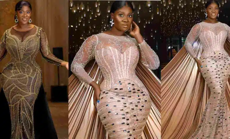 Mercy Johnson Okojie counts her blessings as she turns 39 years, calls for prayers