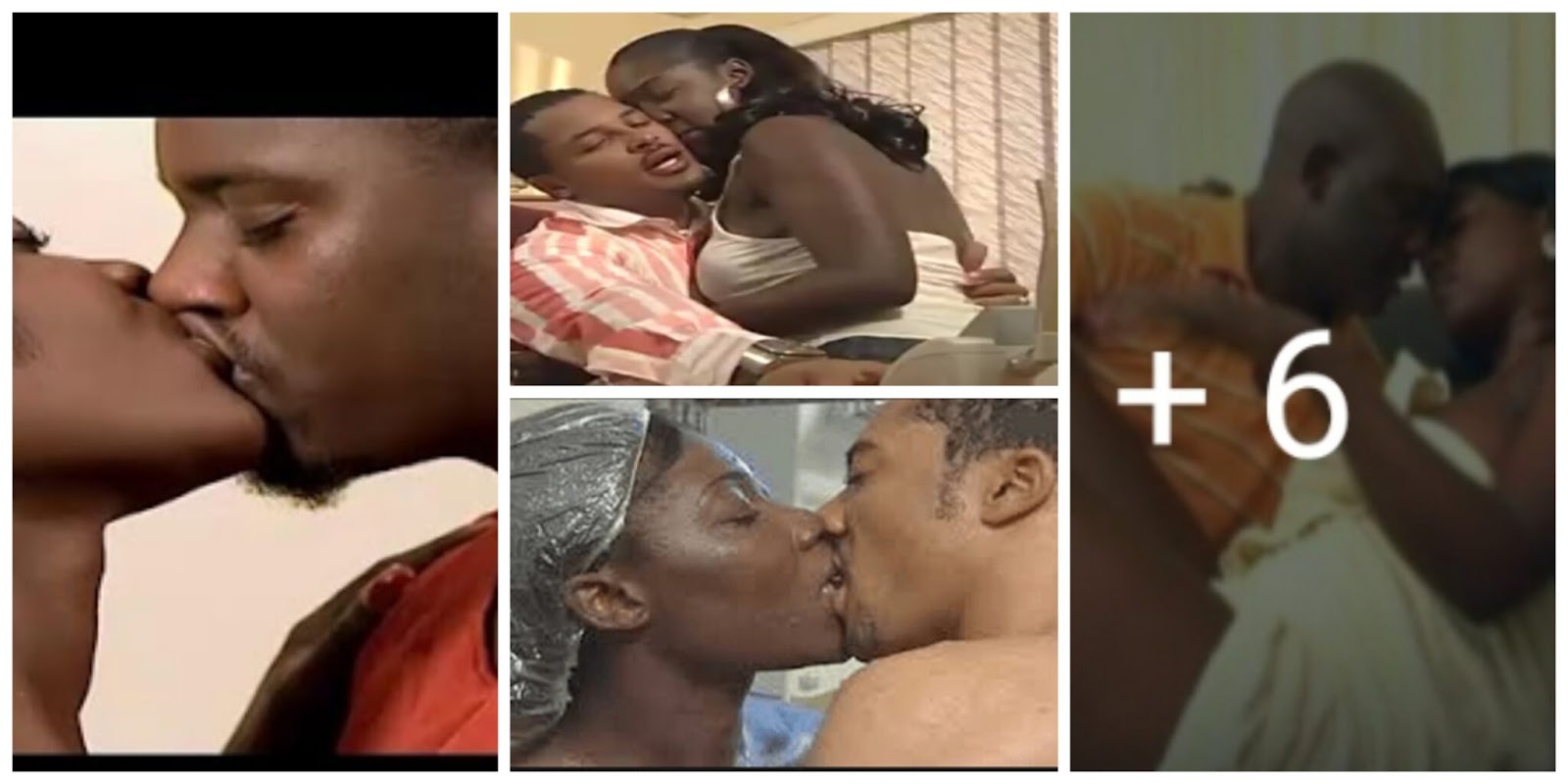 "Destiny Etiko Dey Learn Work, Mercy Johnson Is The Real Runs Girl" See 18 Different Nollywood Actors Mercy Johnson Has K isse d And Slept With(Photos)