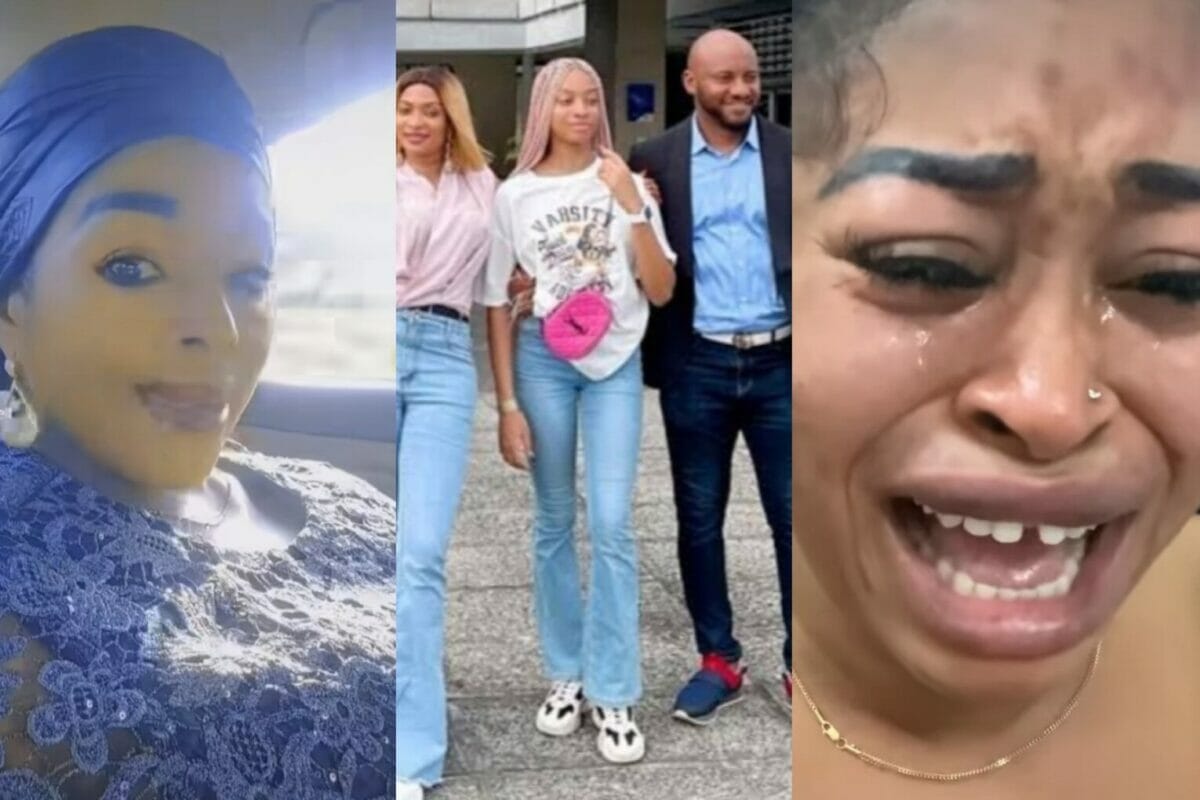 Rita Edochie slams Sarah Martins over allegations of sponsoring death prayers against May Edochie’s daughter, Danielle