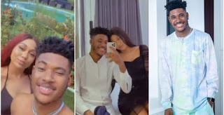 Are they getting married? Actor Chidi Dike and Colleague Stefania Bassey’s Loved-Up Video Stirs Reactions