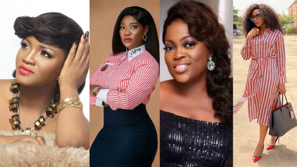 Top 10 Highest Paid Actresses In Nigeria In 2023