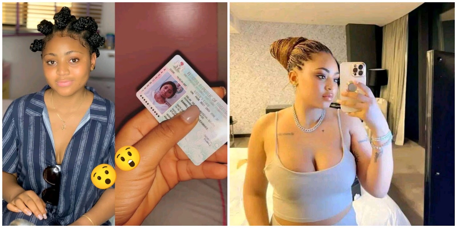 Trouble: As Regina Daniels Mistakenly Reveals Her Real Age While Flaunting Her PVC On Social Media(Photos)