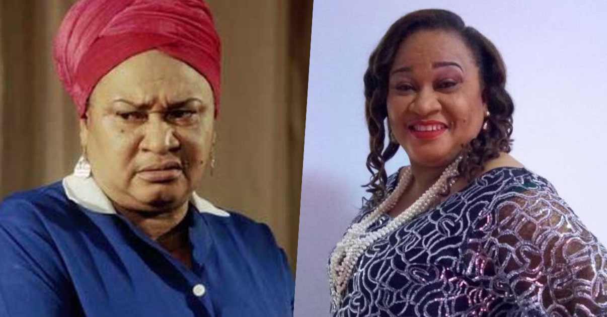 Veteran Nollywood actress Rachel Oniga dies at age 64