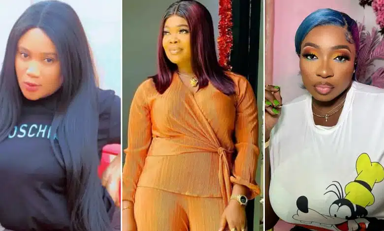 “You owe Anita Joseph an apology” – Nollywood actress, Esther Nwachukwu tells Ruby Ojiakor