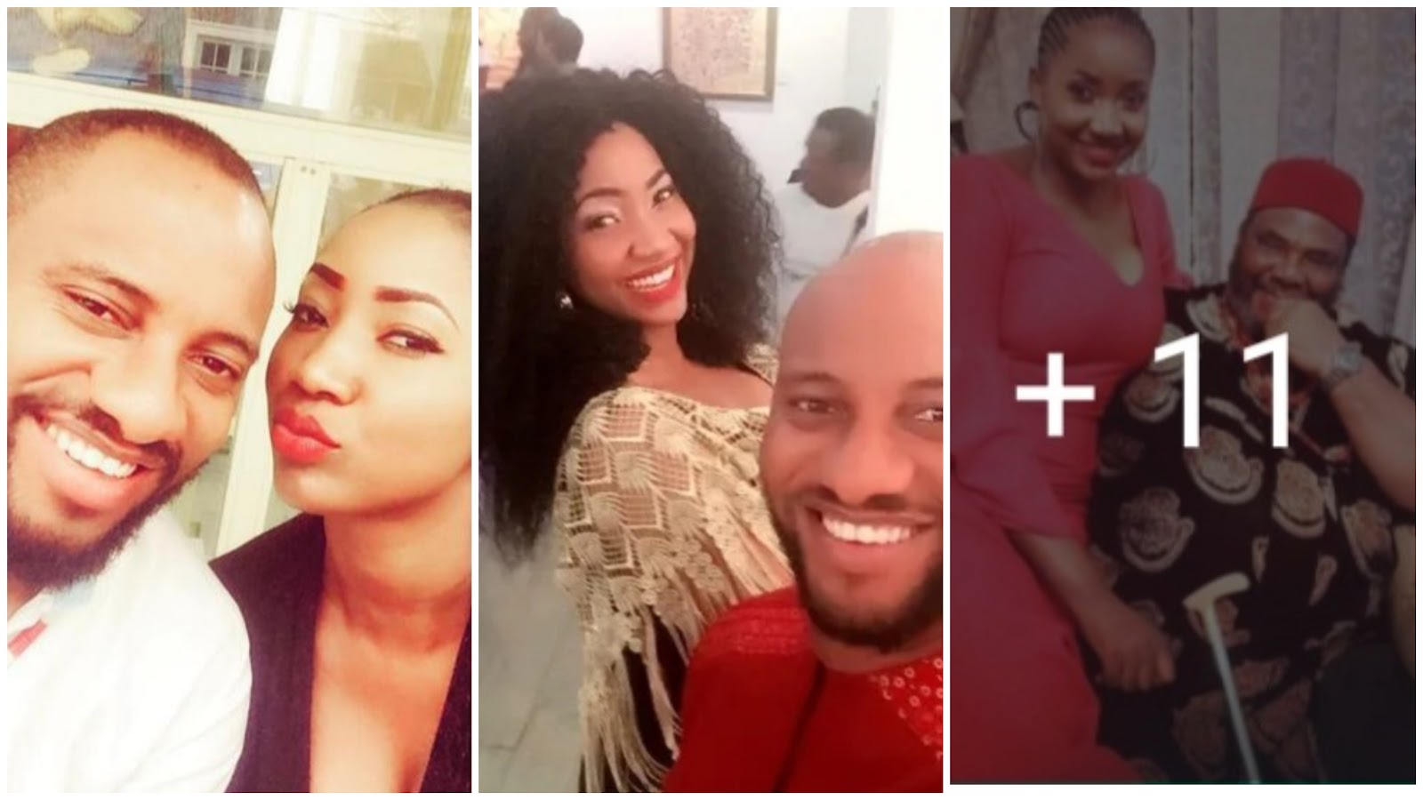 God Directed Me To Be A Polygamist, Marrying Yul Edochie Has Brought Me Blessings – Actress Judy Austin