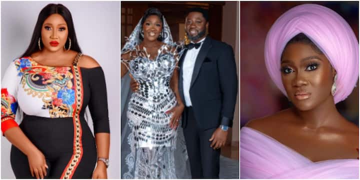 Husband Kidnapper - Judy Austin bashed over birthday message to Mercy Johnson