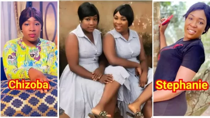 Meet 2 talented nollywood actresses, who are always mistaken for each other