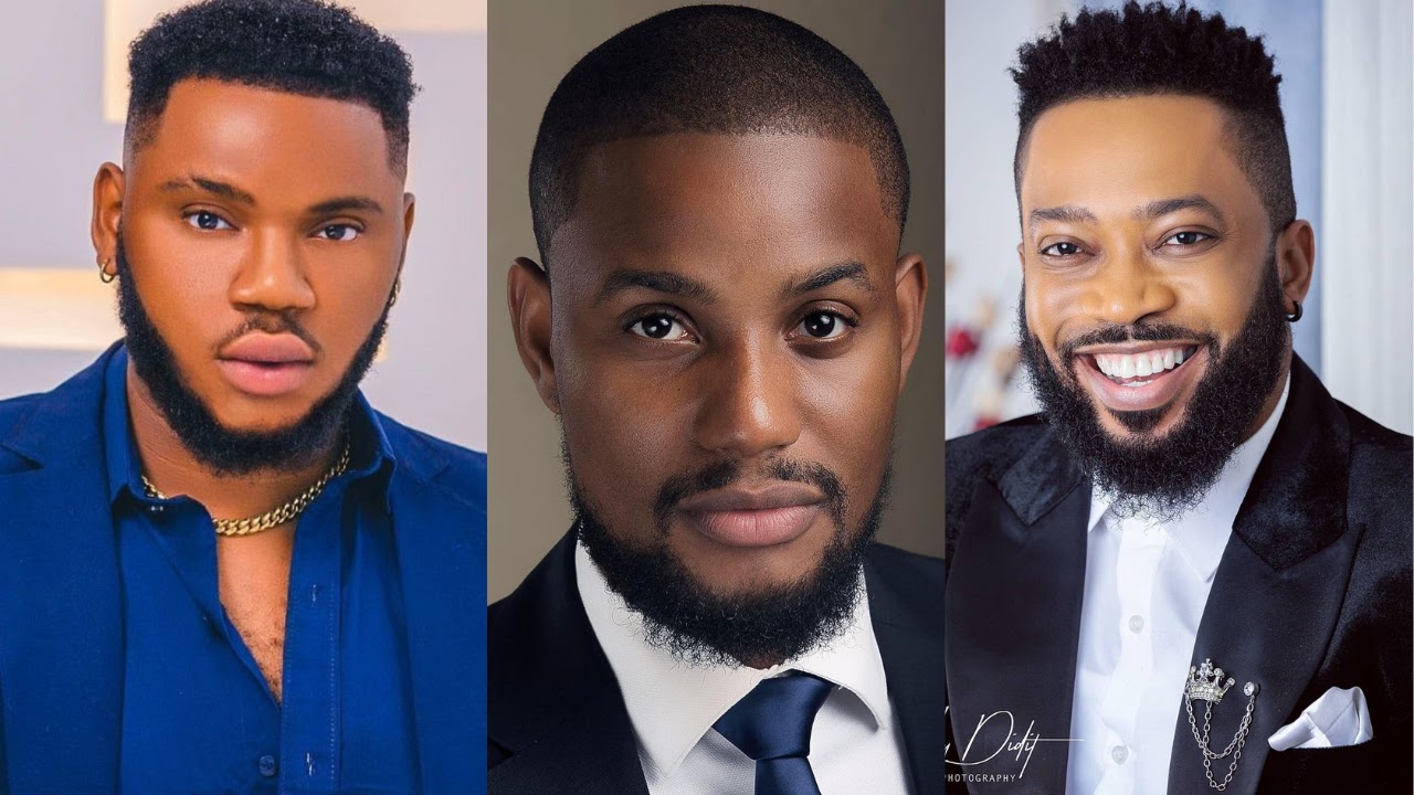 Top 10 Most Handsome Actors In Nigeria In 2022