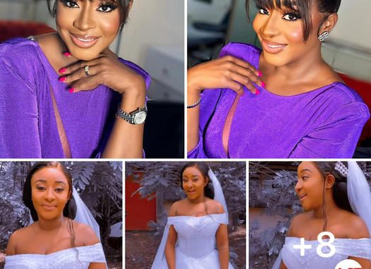 Why I Have not Re-married After My First Marriage Crashed – Actress Ini Edo Opens Up (Video)