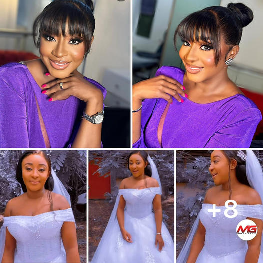Why I Have not Re-married After My First Marriage Crashed – Actress Ini Edo Opens Up (Video)