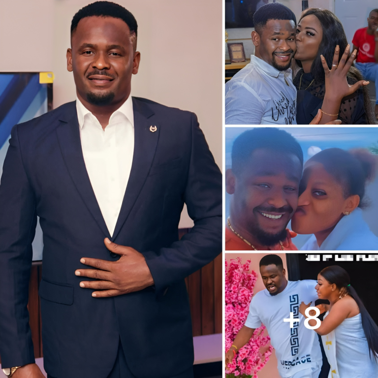 Zubby Michael Reveals Why He Ended Things With His fiancé (Photos)